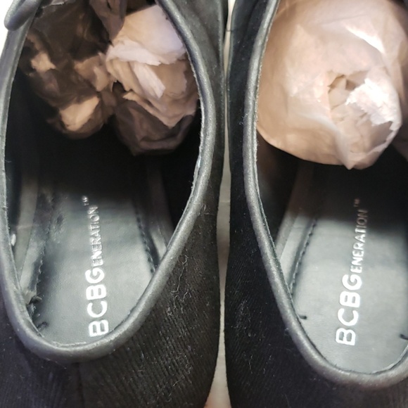BCBGeneration Oxford Shoes Size 8.5 - Picture 3 of 6